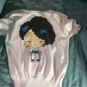 Harajuku lovers sweater top